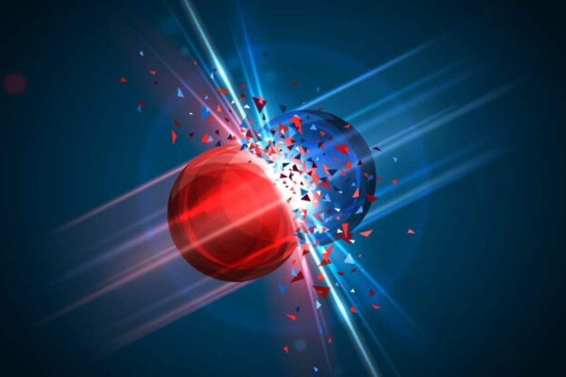 OMONDO SCIENCES -   Percée majeure dans la fusion nucléaire : un réacteur expérimental atteint l'allumage pour la première fois