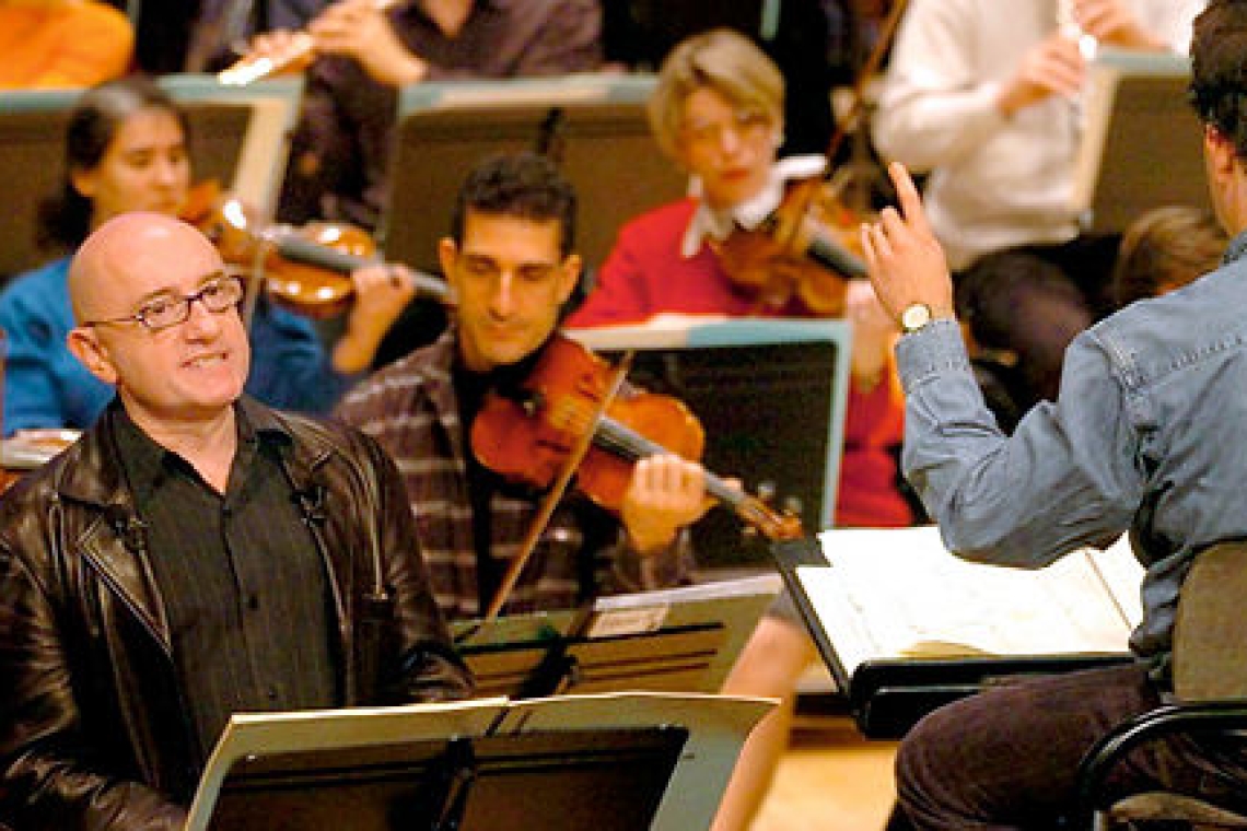 OMONDO MUSIQUE - La scène musicale française rend hommage à Michel Blanc