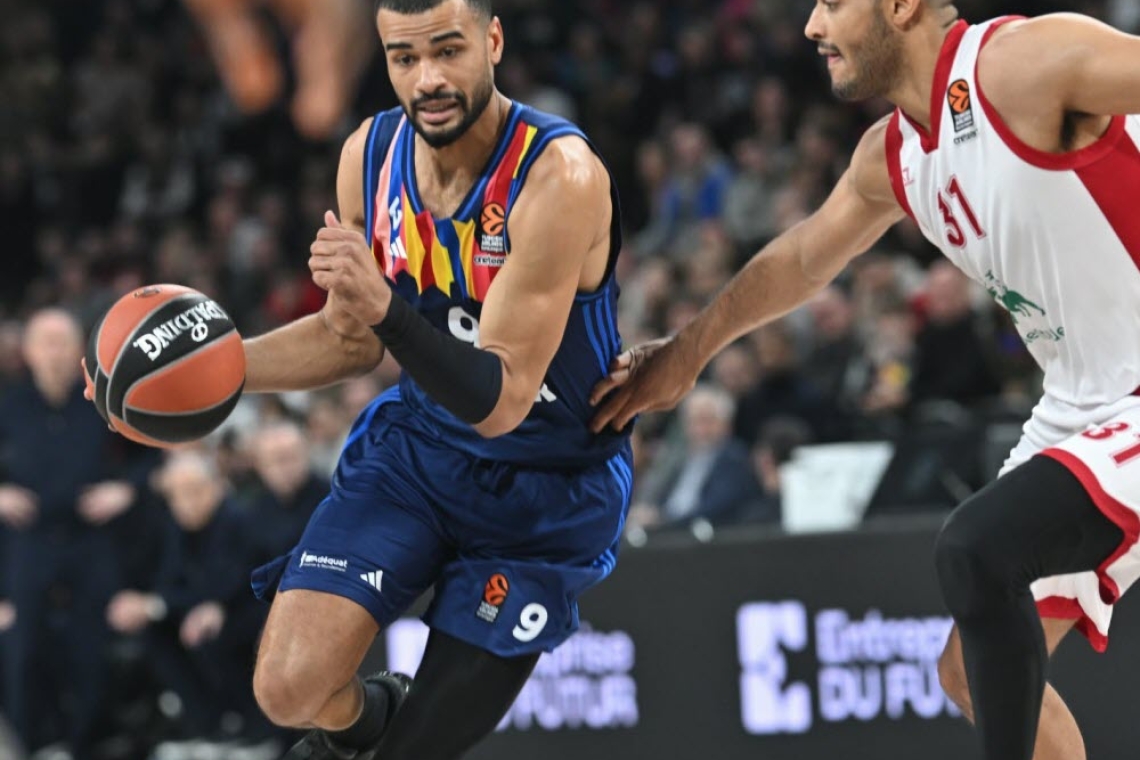 Le Paris Basketball a vécu une première historique en Euroligue, s'inclinant de justesse face à l'Étoile Rouge de Belgrade dans une ambiance hostile. 