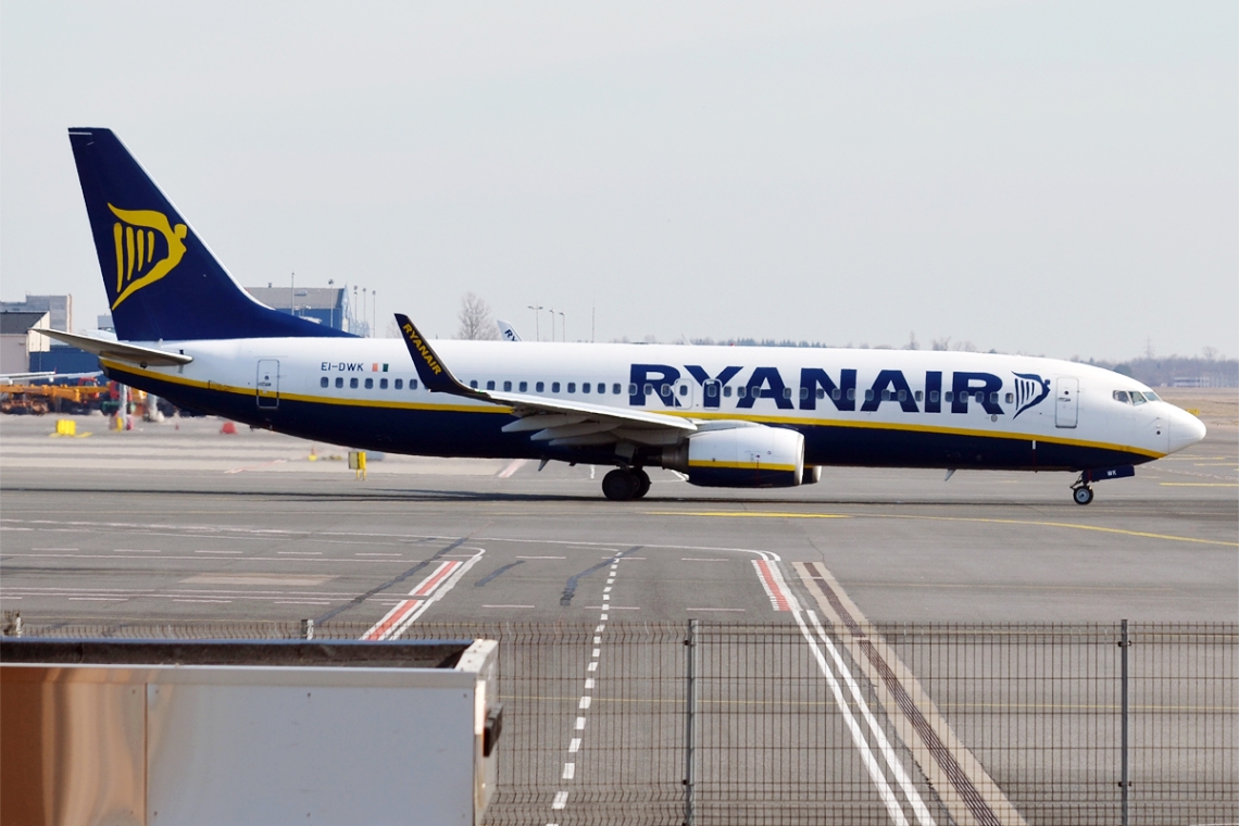 OMONDO TRANSPORT - Ryanair : fin des cartes d'embarquement papier dès mai 2025