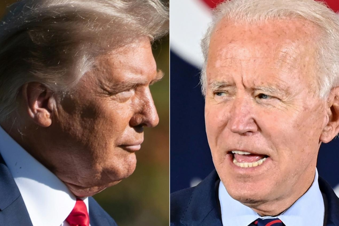 OMONDO POLITIQUE US - Biden vs Trump : Tensions et enjeux de la présidentielle américaine 2024