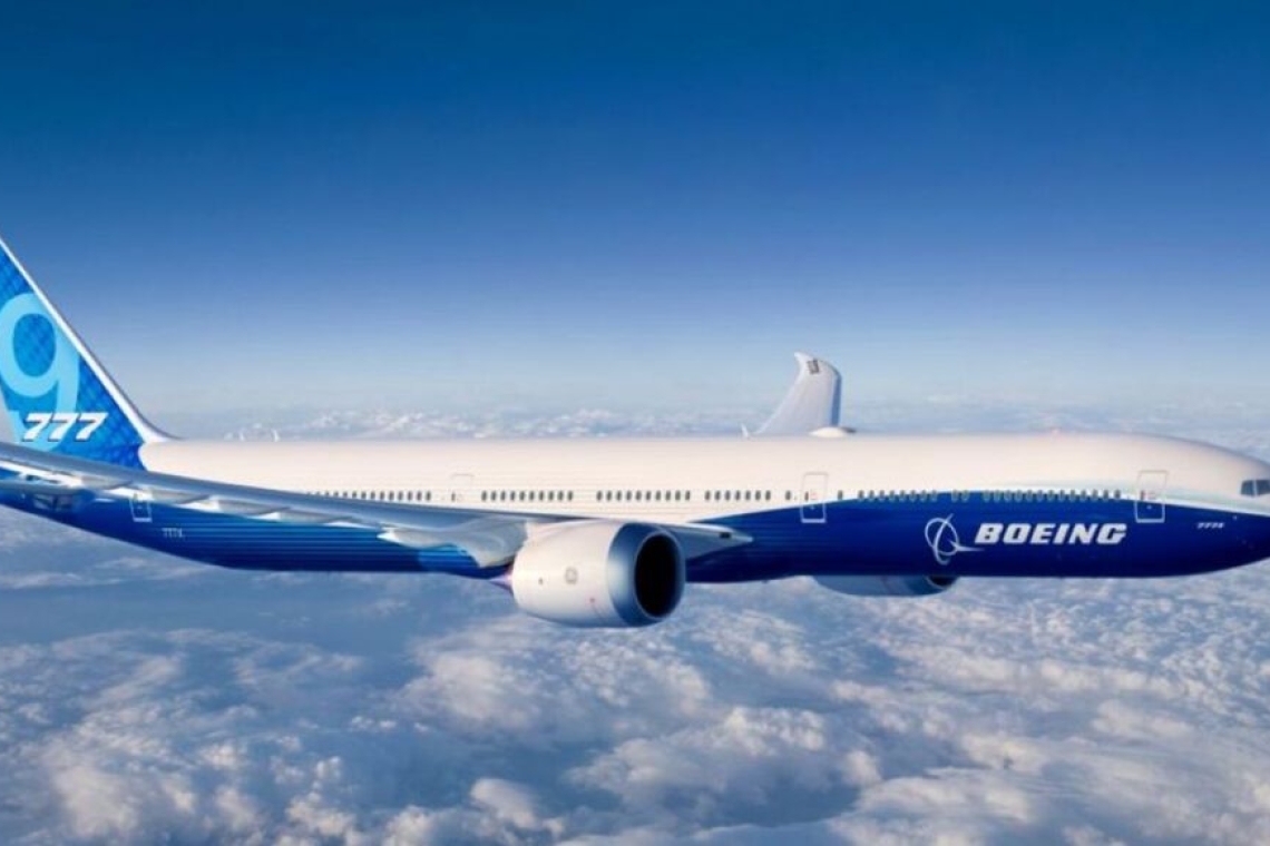 OMONDO ECONOMIE  - Boeing annonce 17 000 suppressions d'emplois et reporte le lancement du 777X