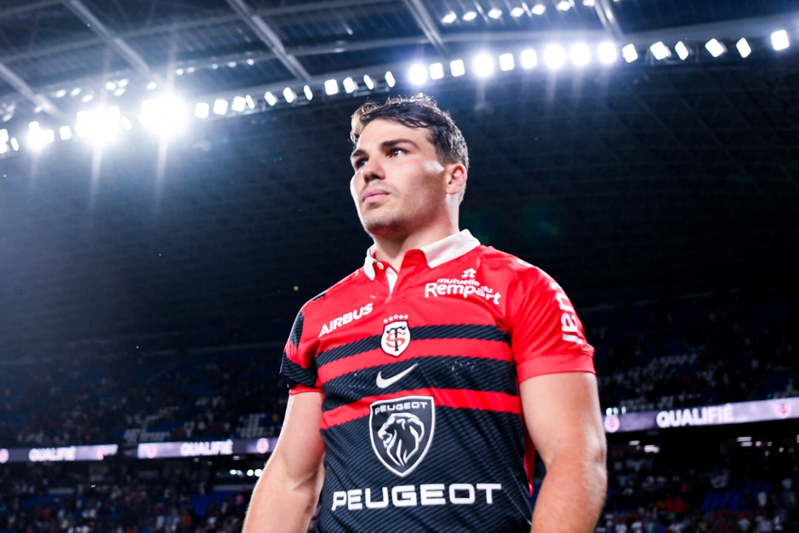 OMONDO SPORT - Top 14 : Antoine Dupont, le sauveur attendu du Stade Toulousain