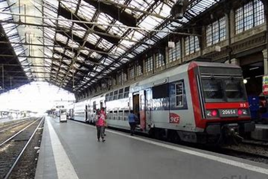 OMONDO TRANSPORT - SNCF : Rallongement du trajet Paris-Lyon pour le week-end du 11 novembre