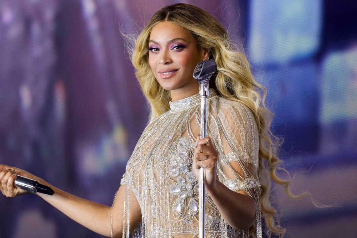 OMONDO PEOPLE - Beyoncé annonce une tournée mondiale surprise pour 2025