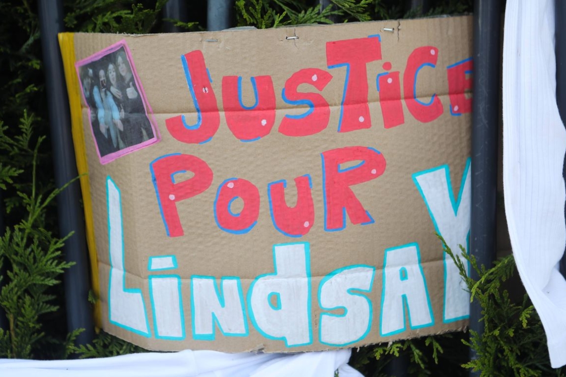 OMONDO SOCIÉTÉ - Suicide de Lindsay : révélations sur sa lettre d'adieu