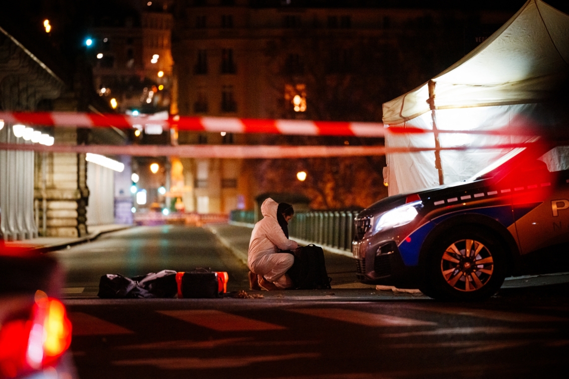 OMONDO JUSTICE - Agression au couteau à Paris : enquête sur une possible rixe dans le 9e arrondissement