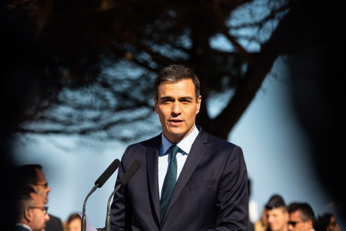 OMONDO POLITIQUE - Espagne : l'opposition exige la démission de Pedro Sanchez pour corruption présumée