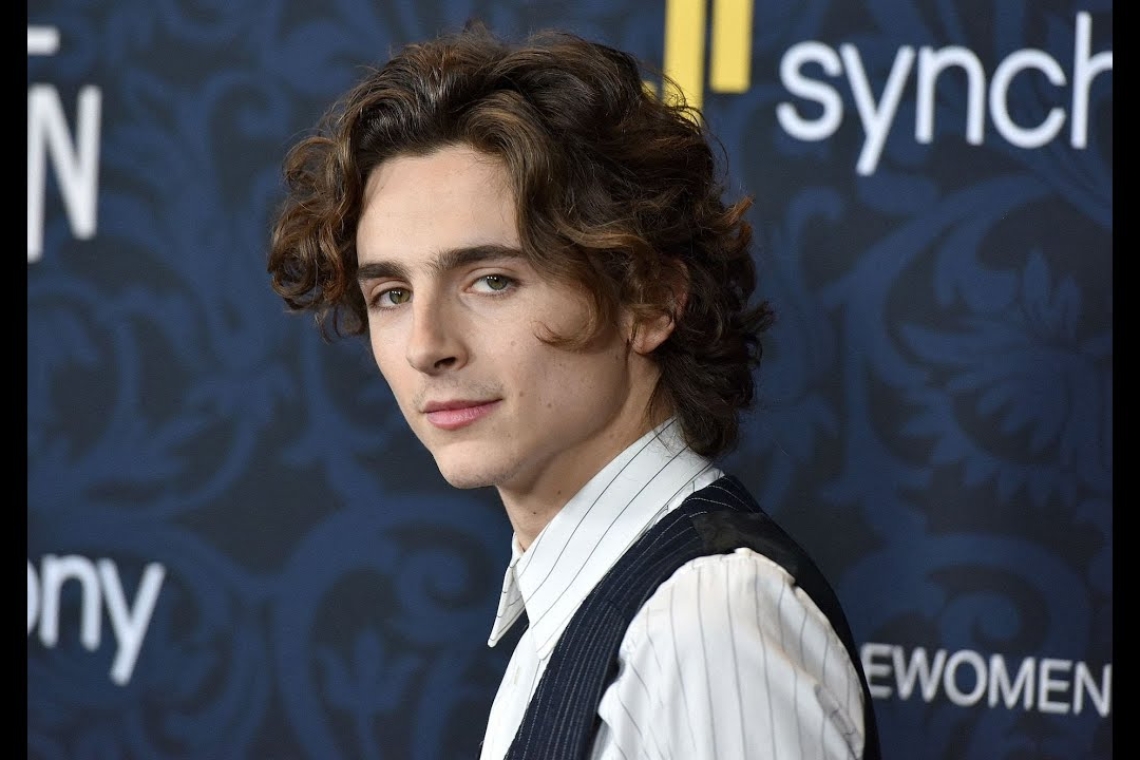 Festival de Cannes 2025 : Timothée Chalamet présidera le jury