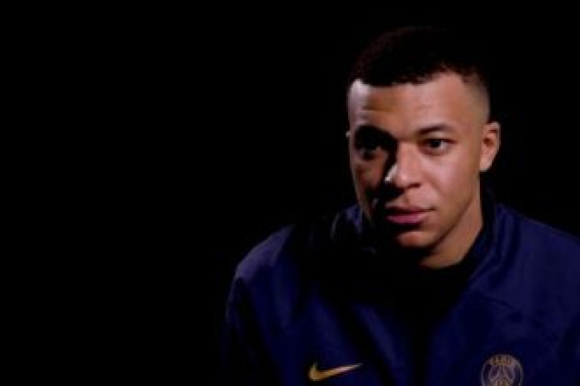 OMONDO SPORT | Kylian Mbappé : Enquête pour viol présumée selon la presse suédoise