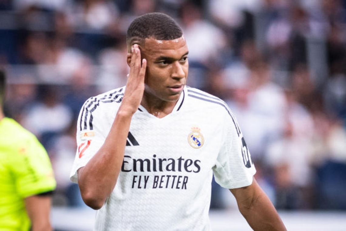 OMONDO SPORT - Kylian Mbappé s'entraîne avec le Real Madrid, conflit financier avec le PSG en suspens