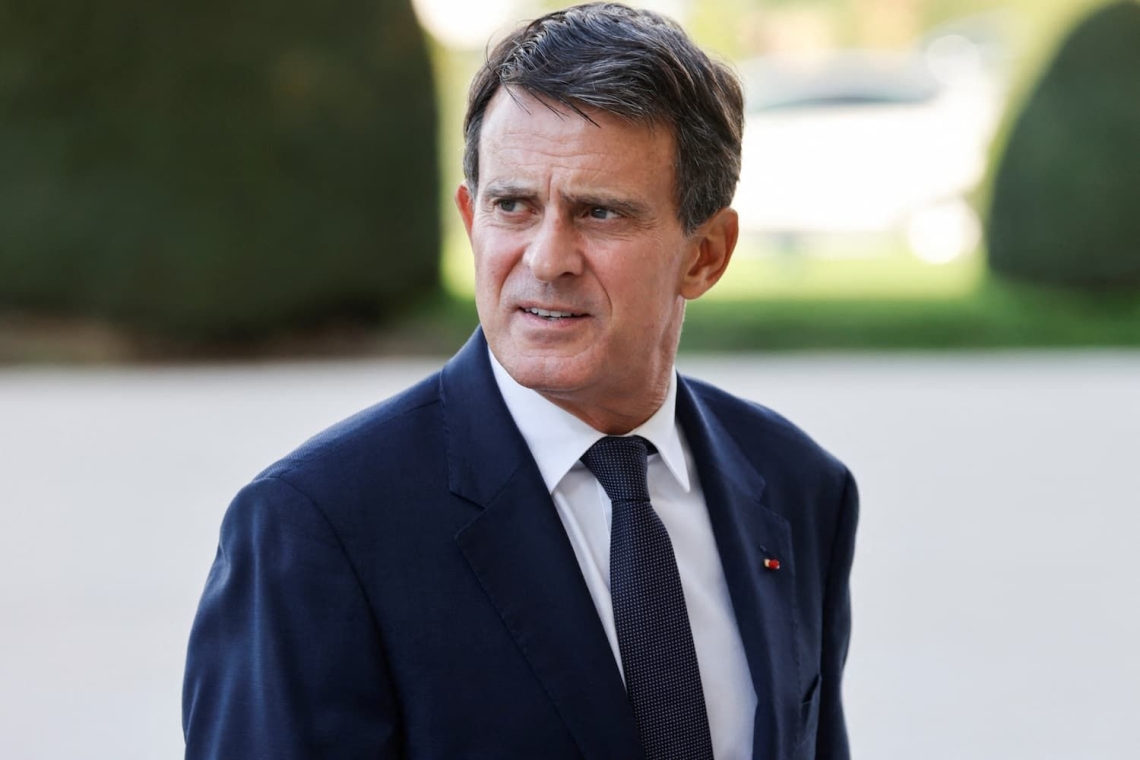 OMONDO POLITIQUE - Valls critique Macron sur sa perception d'Israël et du monde juif