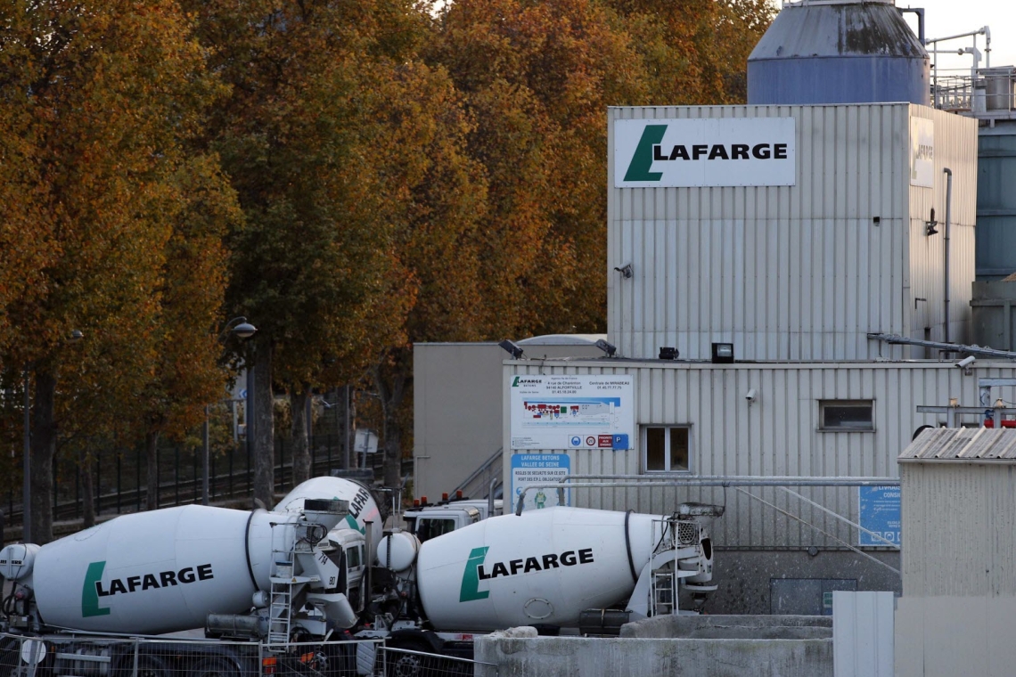 OMONDO JUSTICE - Procès Lafarge : accusations de financement du terrorisme en Syrie