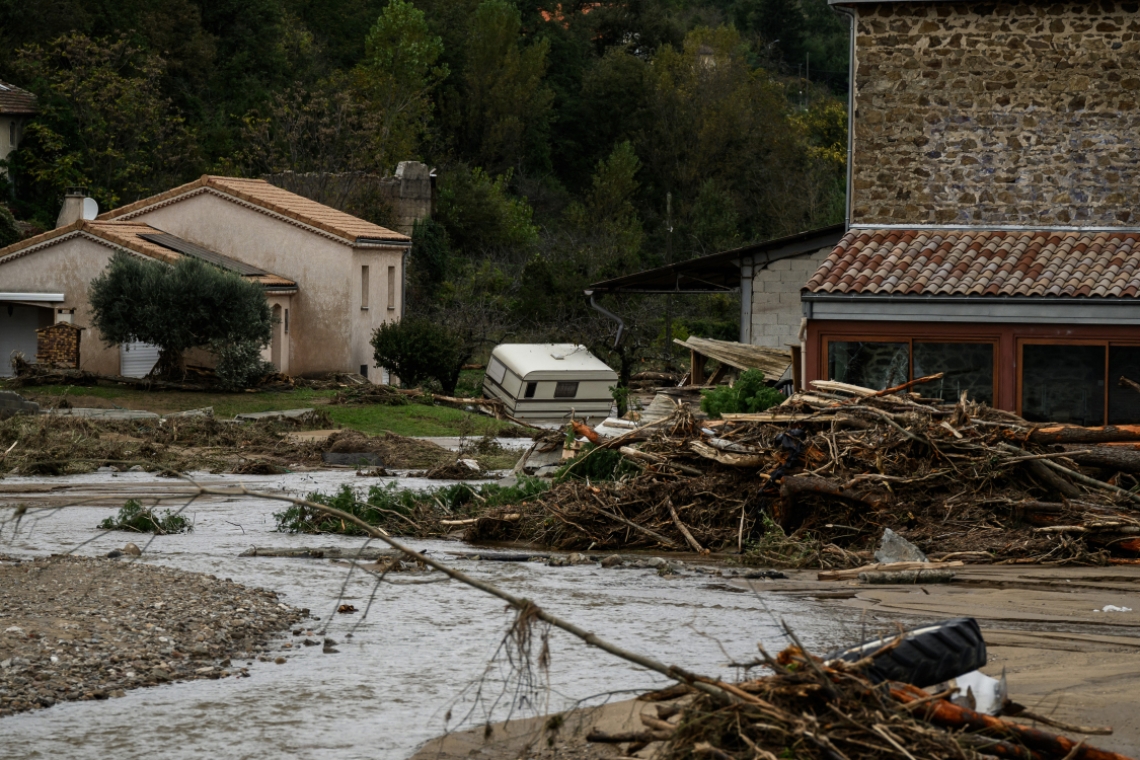 OMONDO ÉCONOMIE - Inondations : le ministre de l'Économie presse les assureurs d'indemniser rapidement