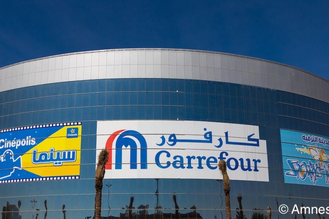 OMONDO SOCIÉTÉ - Carrefour en Arabie saoudite : Amnesty dénonce les conditions de travail des employés