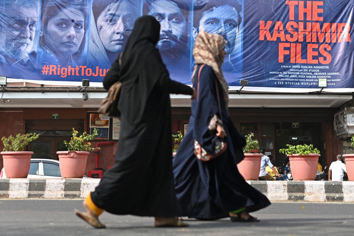 OMONDO BOLLYWOOD - Le film "Kashmir Files" déclenche une controverse internationale et des tensions diplomatiques