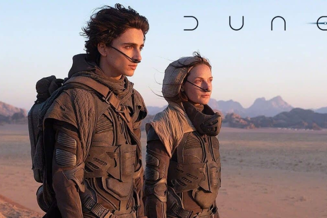 OMONDO CINÉMA - "Dune 2" pulvérise le box-office mondial et relance le débat sur l'avenir des blockbusters