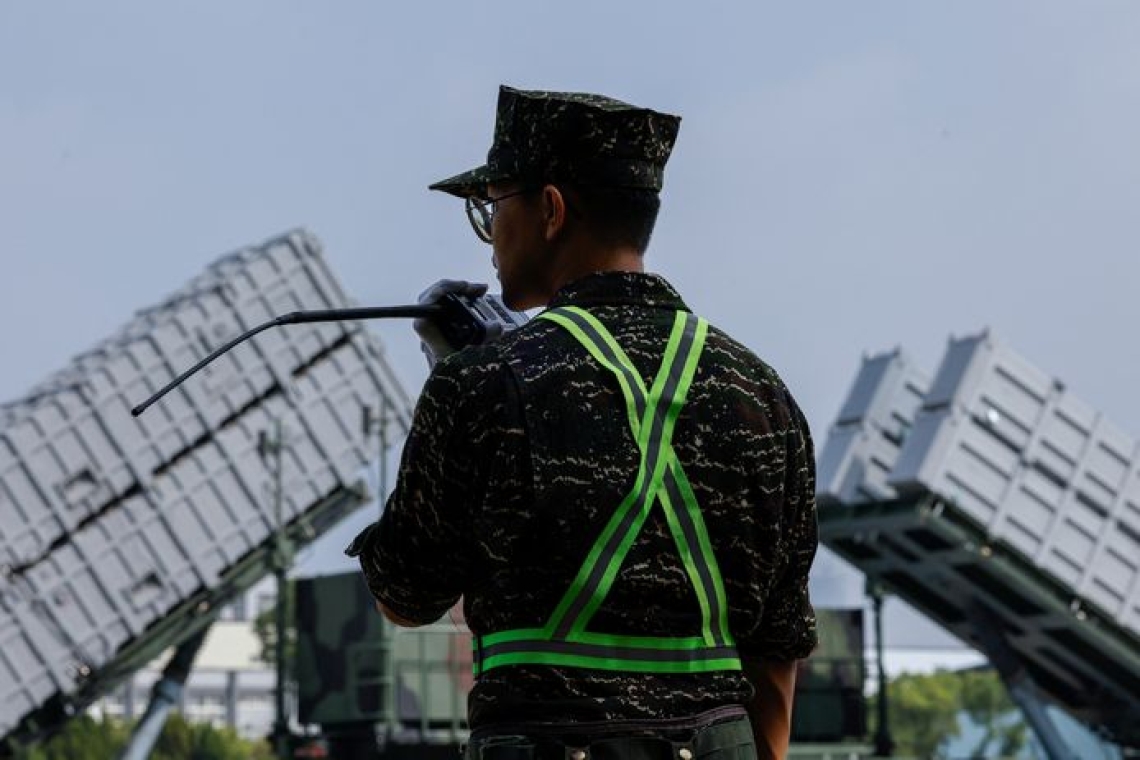 OMONDO INTERNATIONAL - Chine : Pékin annonce des exercices de tir dans le détroit de Taïwan