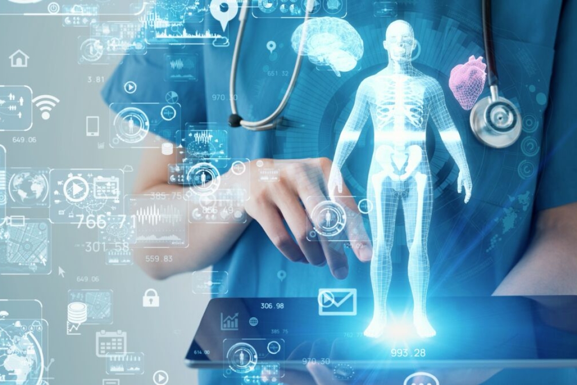 OMONDO SCIENCES - Intelligence artificielle et médecine : une IA surpasse les médecins dans le diagnostic précoce du cancer