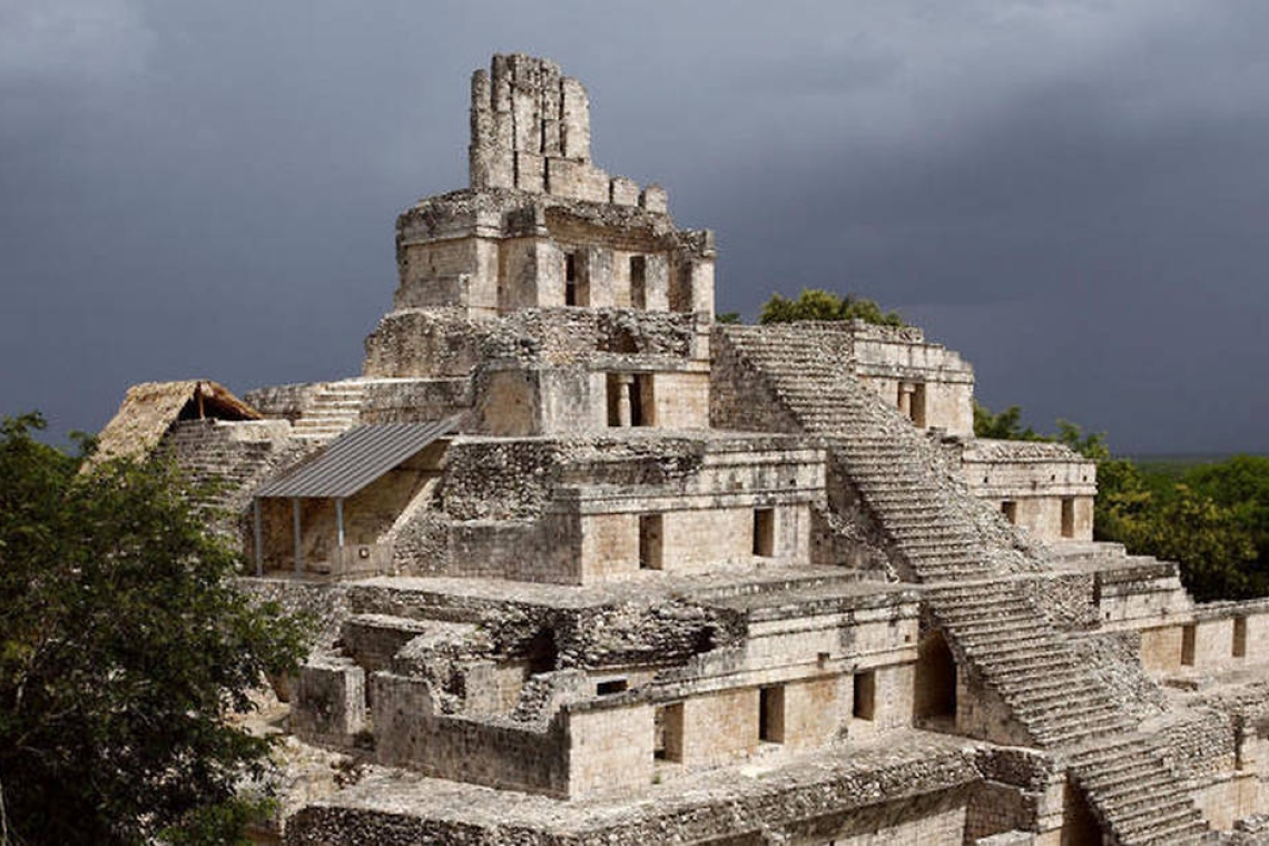 OMONDO ARCHÉOLOGIE : Cité maya inconnue découverte au Guatemala