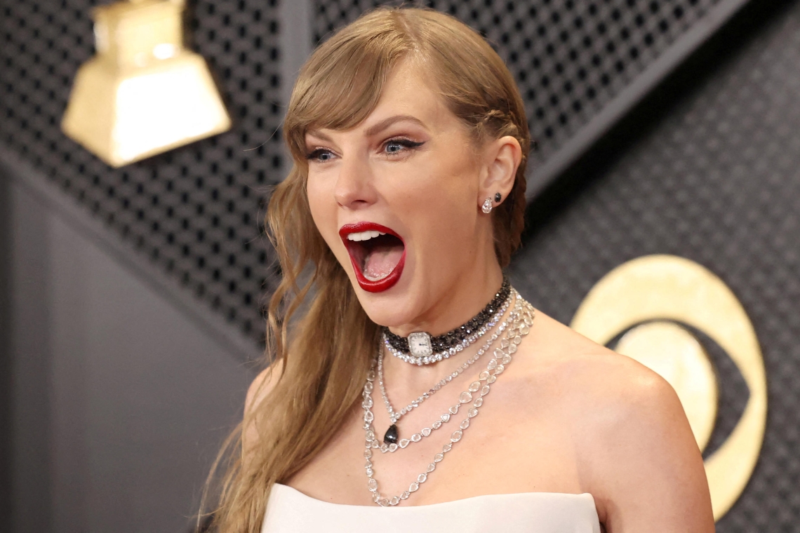 OMONDO CULTURE : Le retour triomphal de Taylor Swift avec son nouvel album