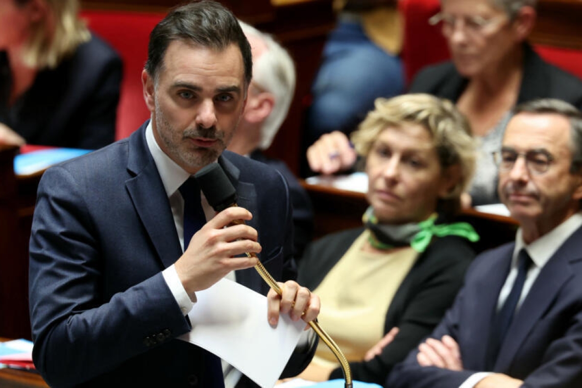 OMONDO ÉCONOMIE : Débat à l'Assemblée nationale sur le budget 2025