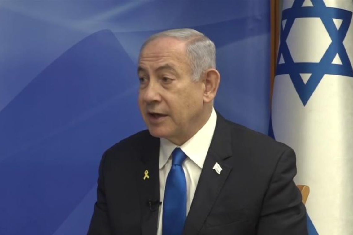 OMONDO INTERNATIONAL : Netanyahou se dit «extrêmement déçu» par Emmanuel Macron