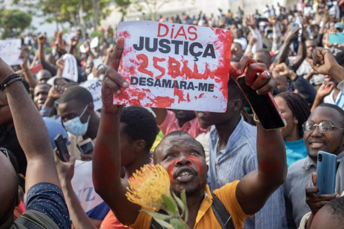 OMONDO POLITIQUE - Mozambique : manifestations violentes après l’élection contestée de Daniel Chapo à la présidence