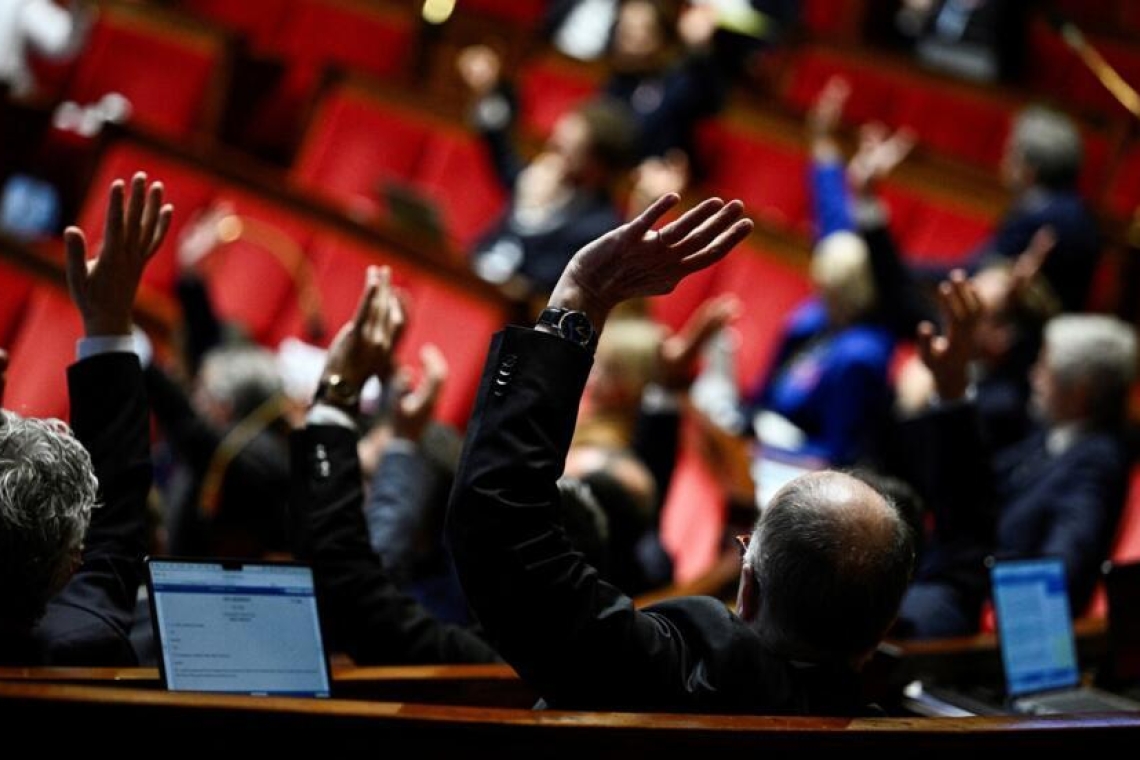 OMONDO FISCALITÉ - Nouvel impôt sur les milliardaires voté à l'Assemblée