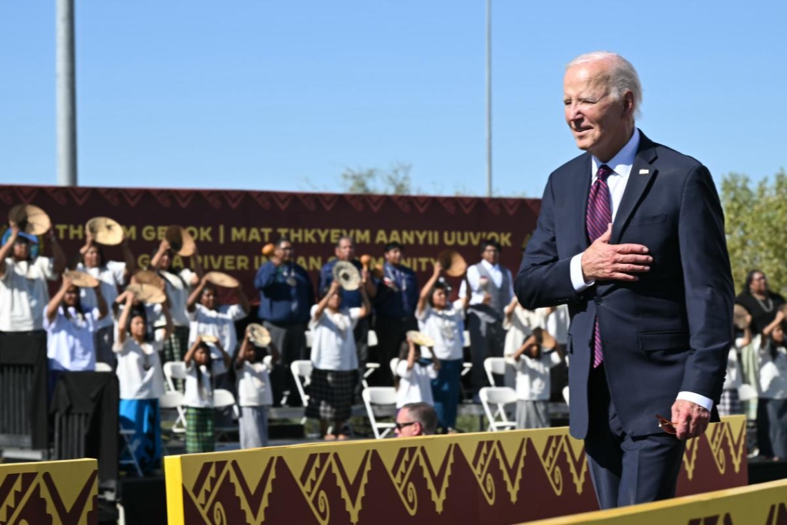 OMONDO HISTOIRE - Biden s'excuse pour les pensionnats amérindiens : réconciliation historique