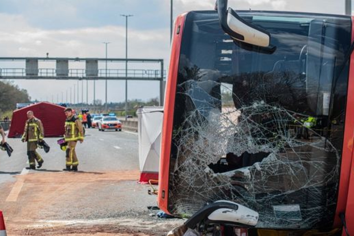 OMONDO SÉCURITÉ - Accident mortel d'un bus BlaBlaCar en Belgique : Les dangers de la conduite sous influence