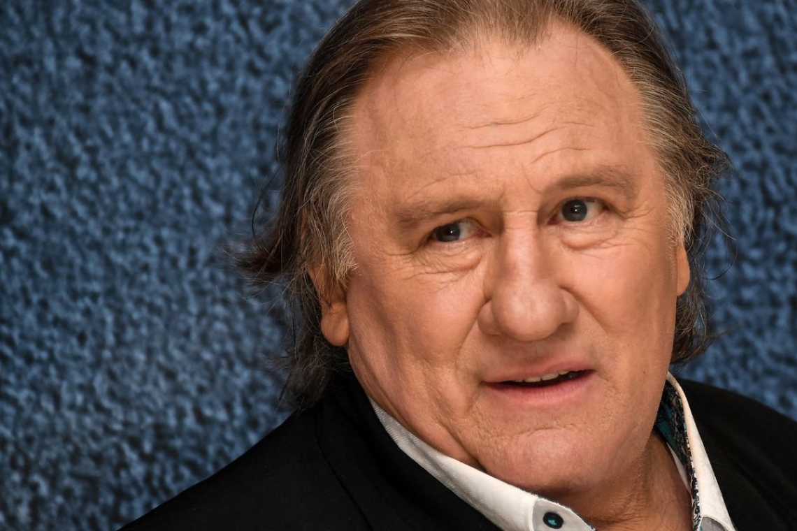 OMONDO CULTURE - Gérard Depardieu : rapport du procès, l'acteur reste dans la tourmente