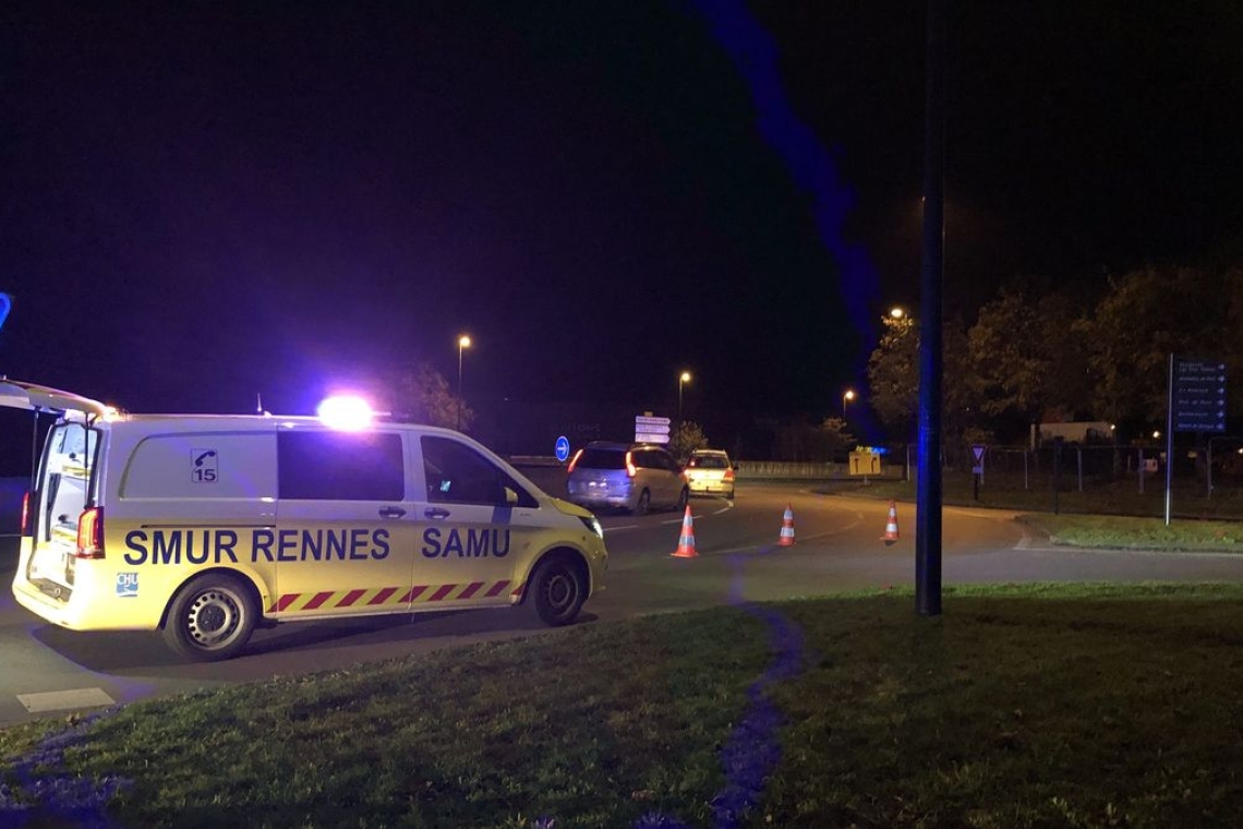 OMONDO FAITS DIVERS - Fusillade à Rennes : un enfant de 5 ans entre la vie et la mort