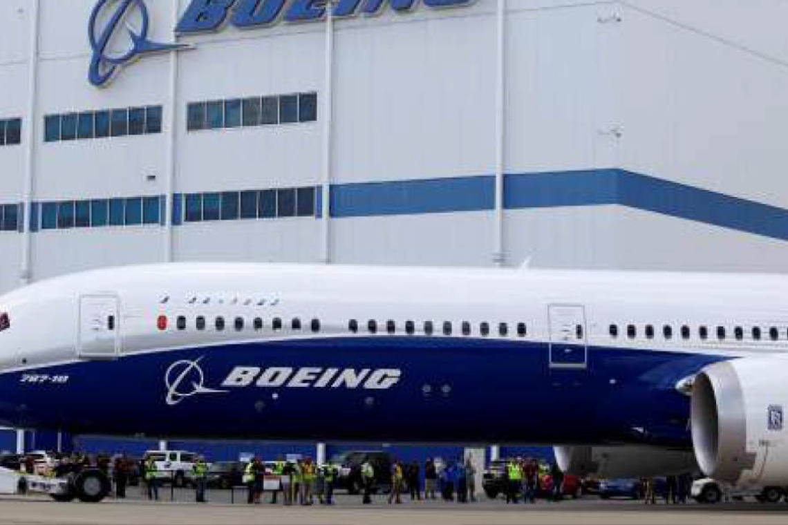 OMONDO ÉCONOMIE - Boeing : augmentation de capital de 21 milliards de dollars prévue