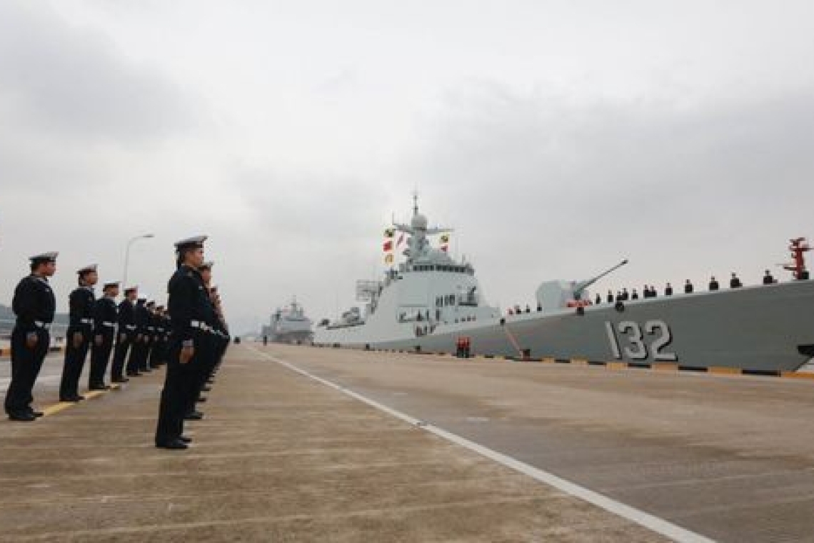 OMONDO GÉOPOLITIQUE - Tensions croissantes en Asie : la Chine intensifie ses manœuvres militaires autour de Taïwan