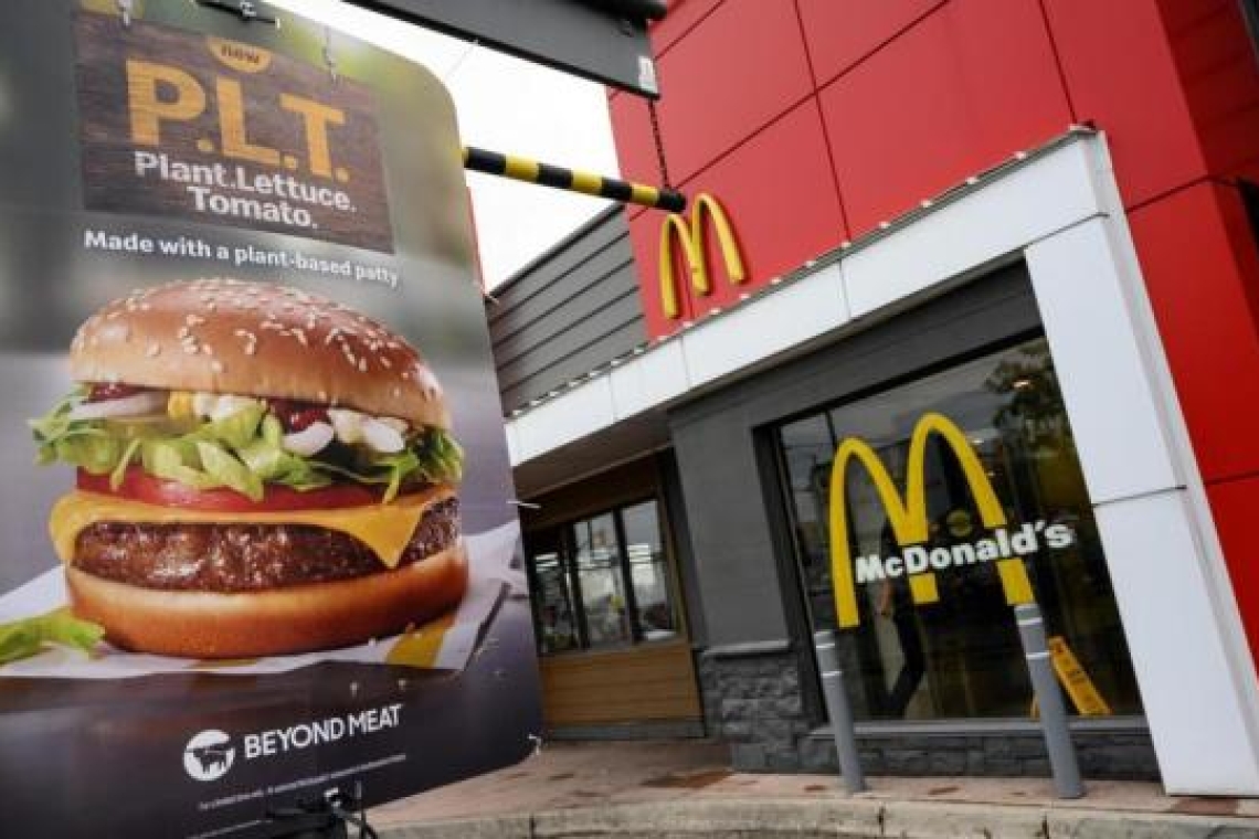 OMONDO CONSOMMATION - États-Unis : McDonald's poursuivi après une épidémie d'E. coli