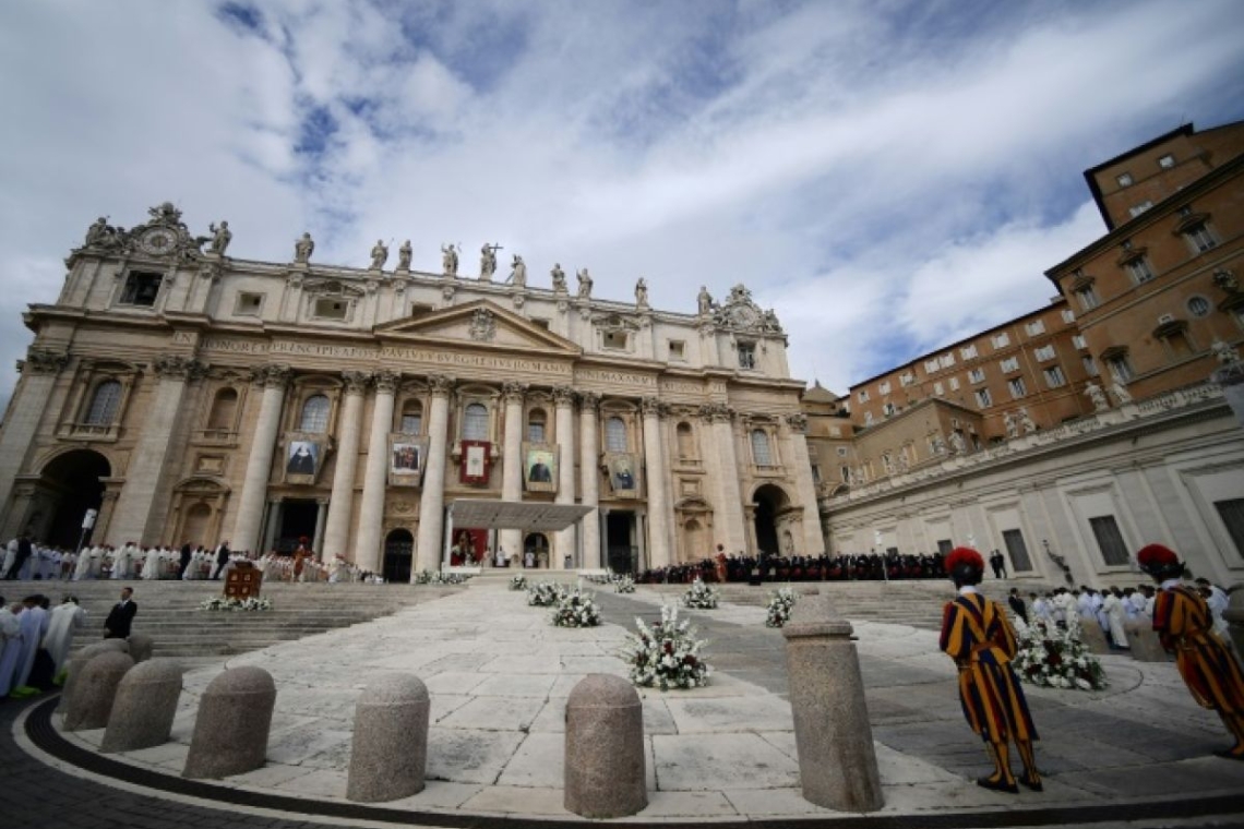 OMONDO RELIGION - Pédocriminalité : l'Église doit mieux sanctionner les auteurs et aider les victimes, selon un rapport du Vatican