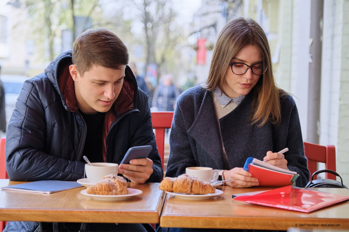 OMONDO SOCIÉTÉ - Budget étudiant 2024 : repas à 1 euro pour tous les étudiants français