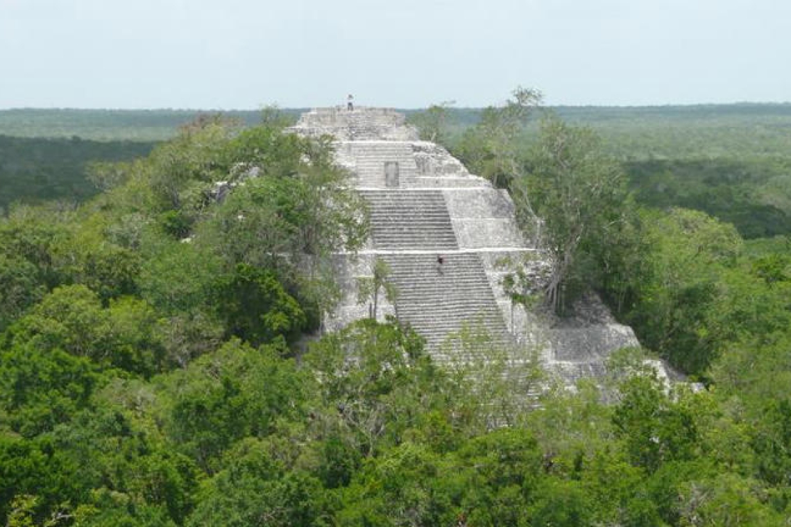 OMONDO SCIENCE - Découverte d'une ancienne cité maya grâce à la technologie laser