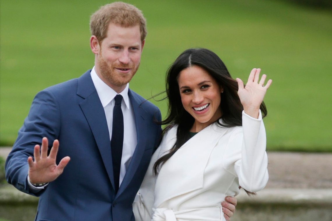 OMONDO ROYAUTÉ - Le Prince Harry et Meghan Markle annoncent leur retour au sein de la famille royale britannique