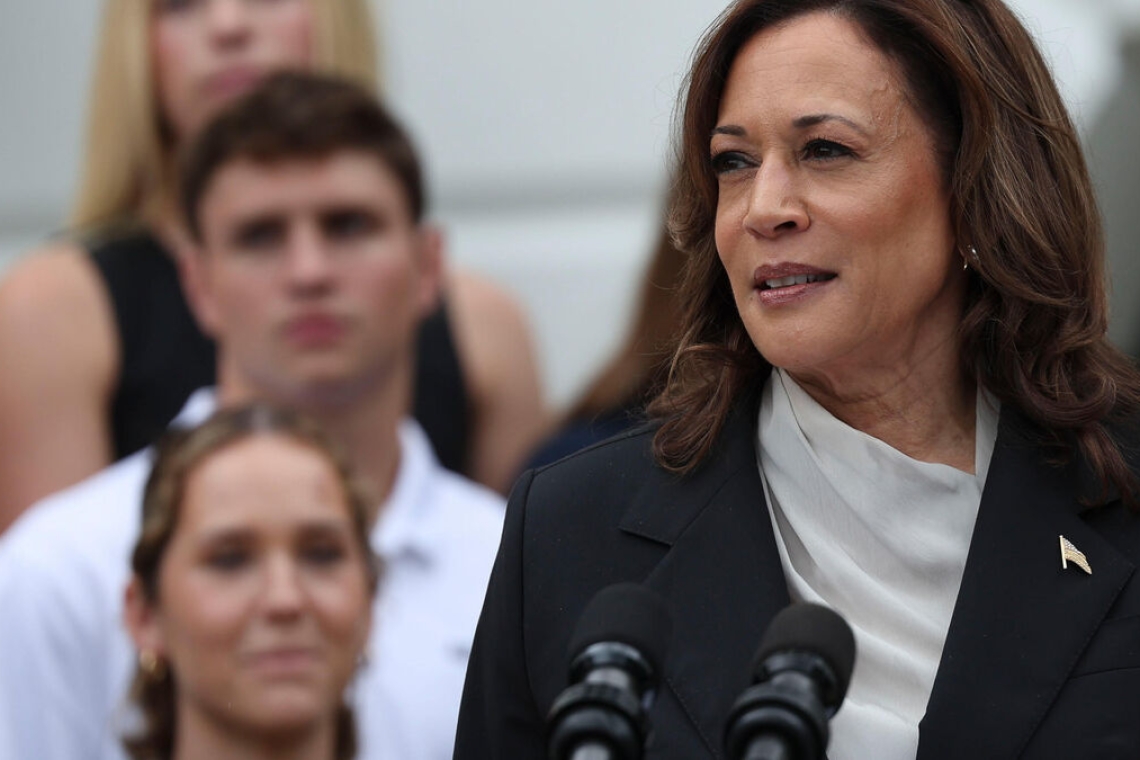 OMONDO SOCIÉTÉ - USA : Marche massive pour les droits des femmes et Kamala Harris