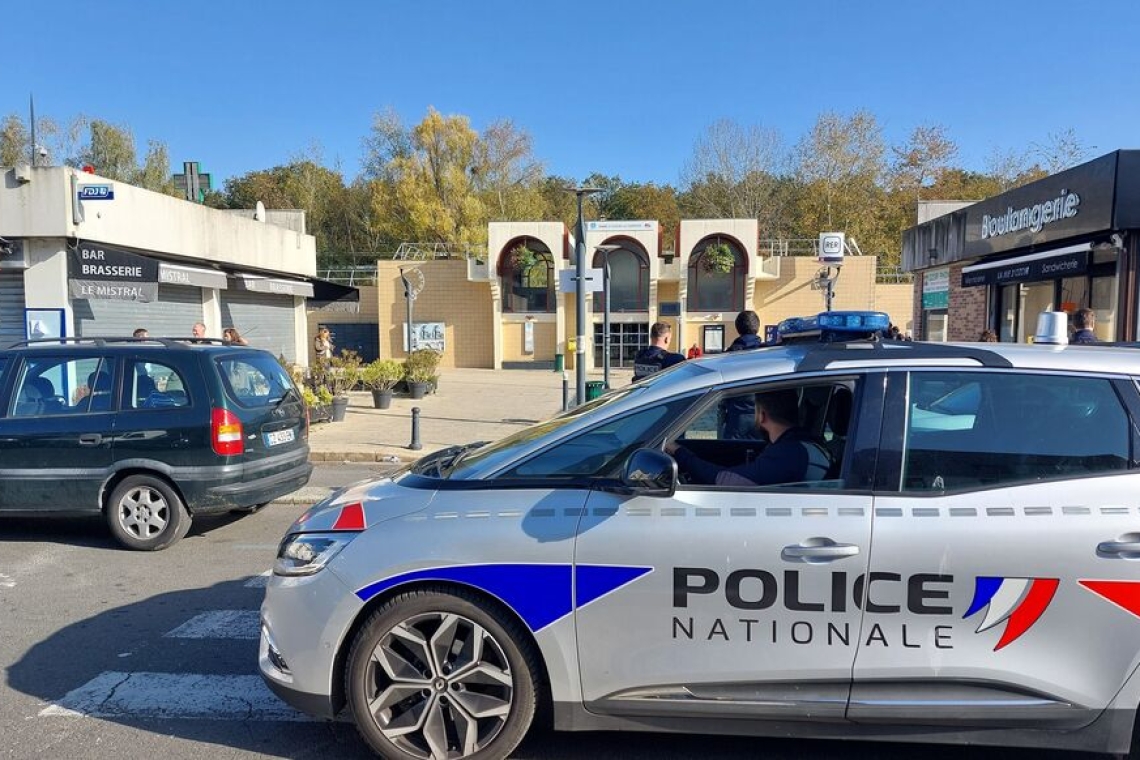 OMONDO VIOLENCE URBAINE - Agression à coups de hache dans le RER E : quatre mineurs présentés à un juge