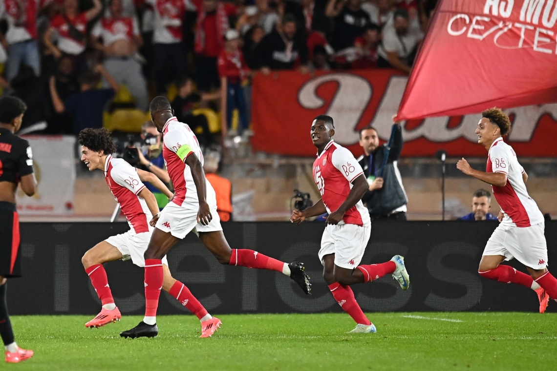 OMONDO FOOTBALL - Ligue des champions : Monaco et Brest surprenants, PSG en difficulté