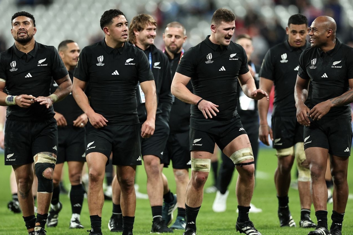 OMONDO SPORT - Rugby : Les All Blacks en pleine forme avant leur affrontement contre le XV de France