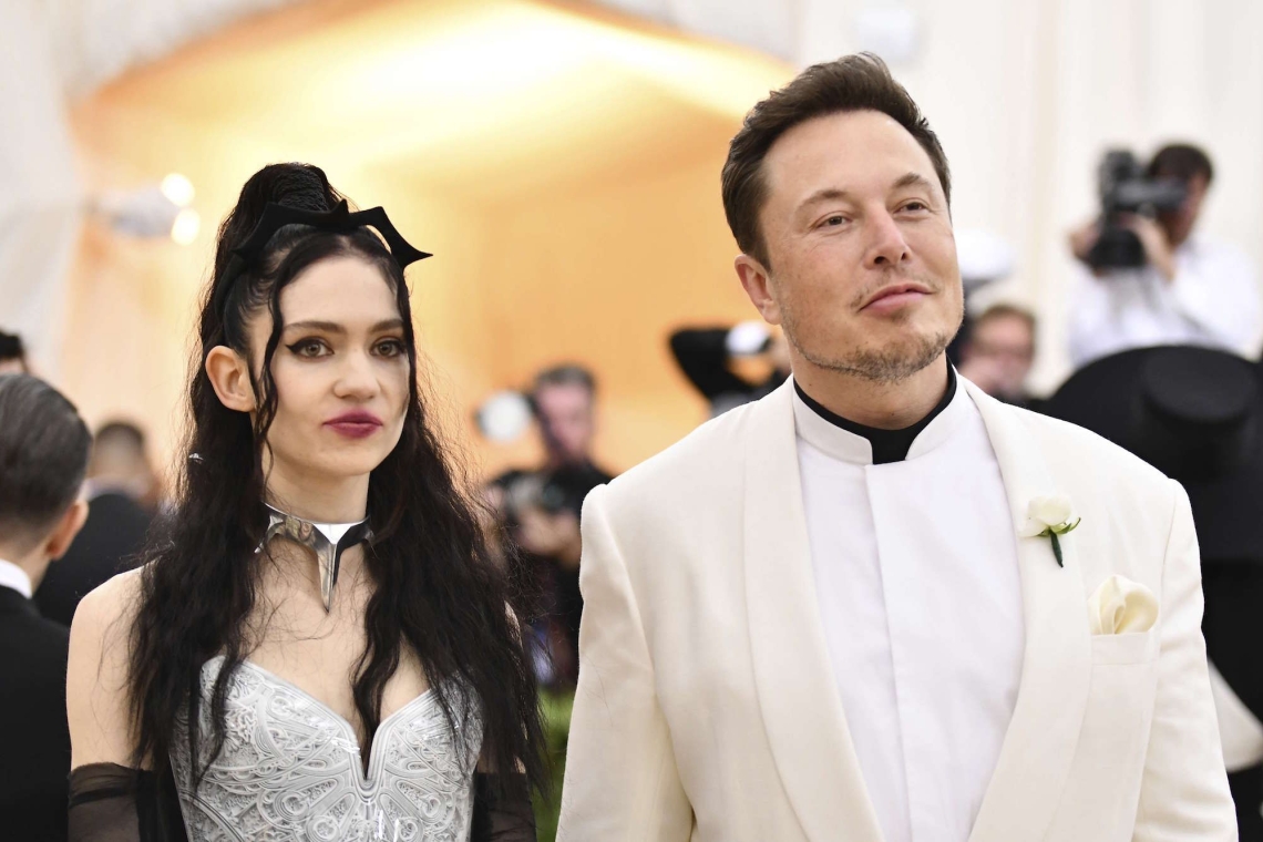 OMONDO CÉLÉBRITÉS - Elon Musk et Grimes annoncent leur séparation définitive et un accord de garde partagée inédit