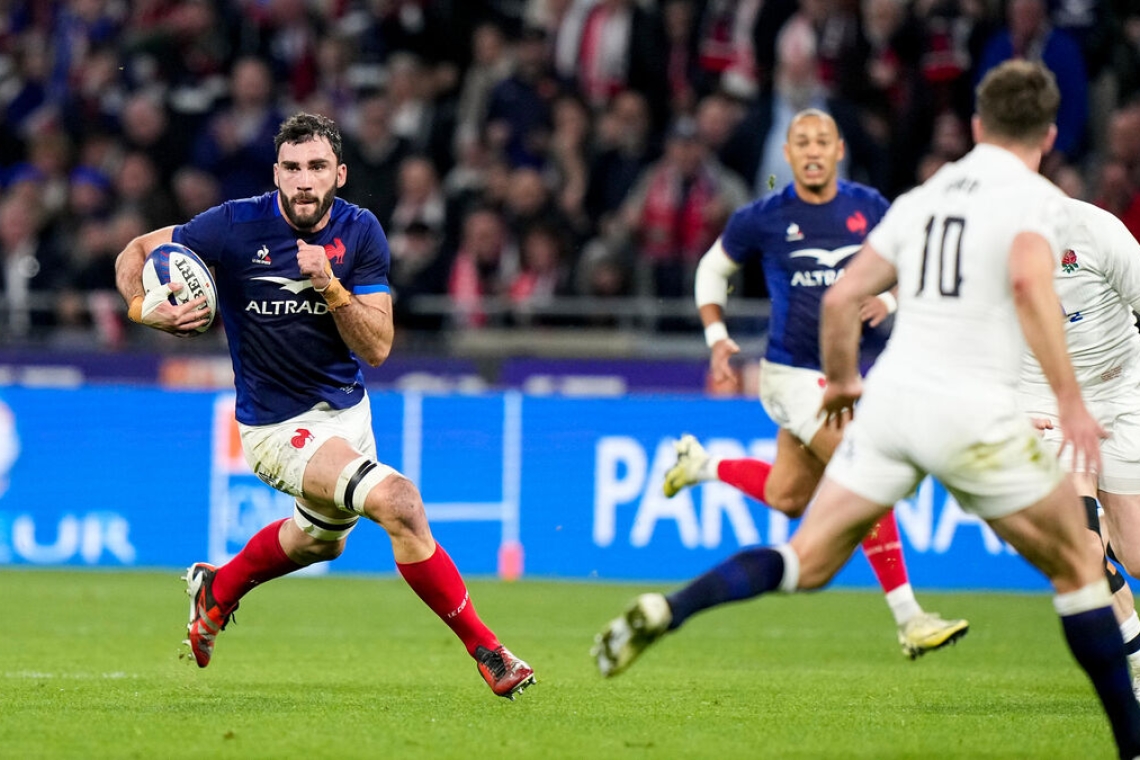 OMONDO SPORT - Fabien Galthié prépare le XV de France pour un choc titanesque contre les All Blacks