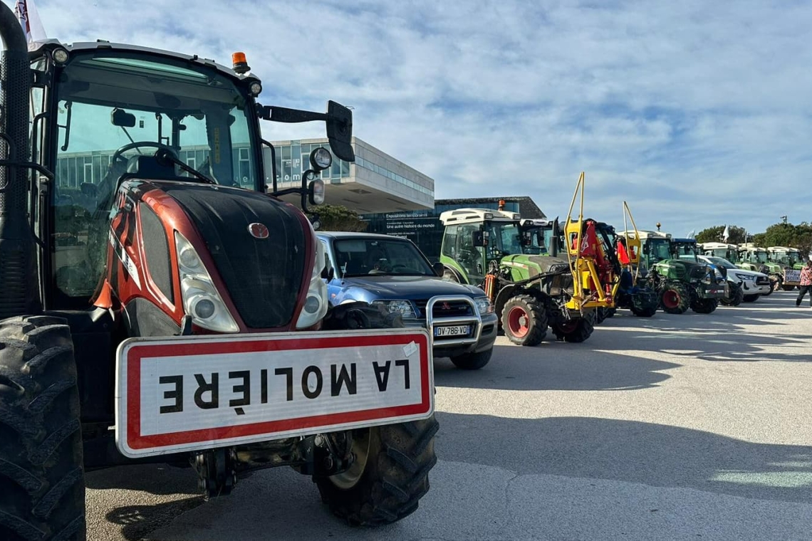 OMONDO CRISE SOCIALE - Grèves dans l’aérien, des agriculteurs, à la SNCF… Vers une semaine sociale noire à partir du 14 novembre