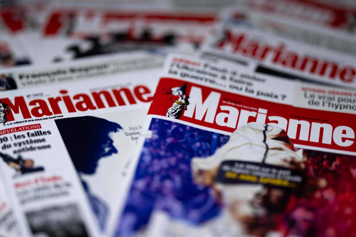 OMONDO MÉDIAS - Rachat de «Marianne» : les salariés menacent de faire grève