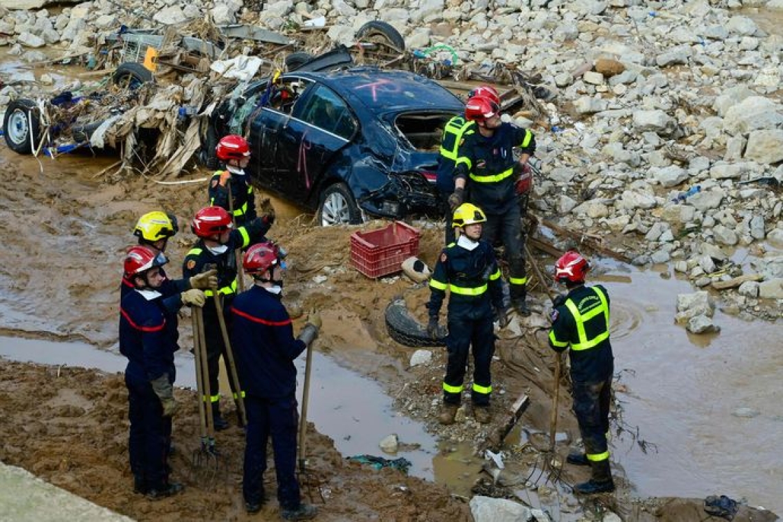 OMONDO INTERNATIONAL - Inondations en Espagne : onze enfants, dont 7 âgés de moins d’un an parmi les victimes