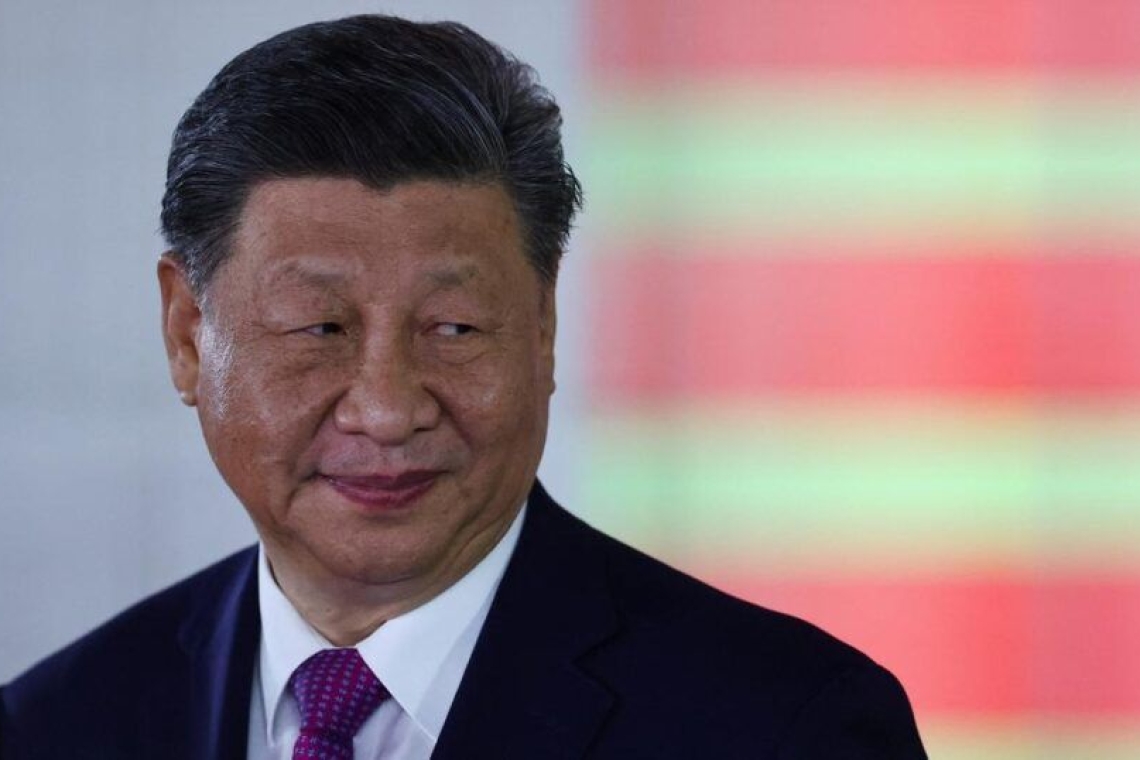 OMONDO INTERNATIONAL - Xi Jinping met le monde en garde contre l'unilatéralisme et le protectionnisme